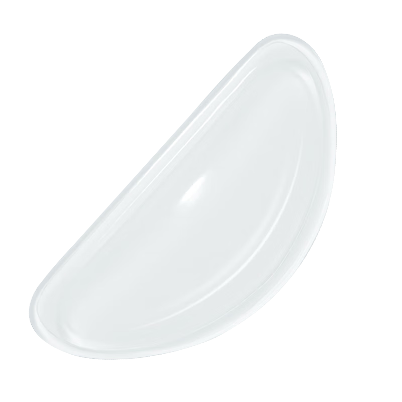 Yanjingbang Glasses Nose Pads, Silicone Ultra-Soft Non-Slip Anti-Fall Device, Sunglasses Frame Material, Eyeglass Nose Pads