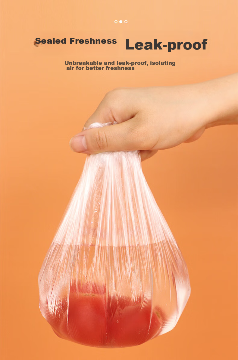 Jiecheng Disposable Food Wrap Covers, Food Grade Dust Covers, 100 Pieces, High Compatibility with Tableware 7