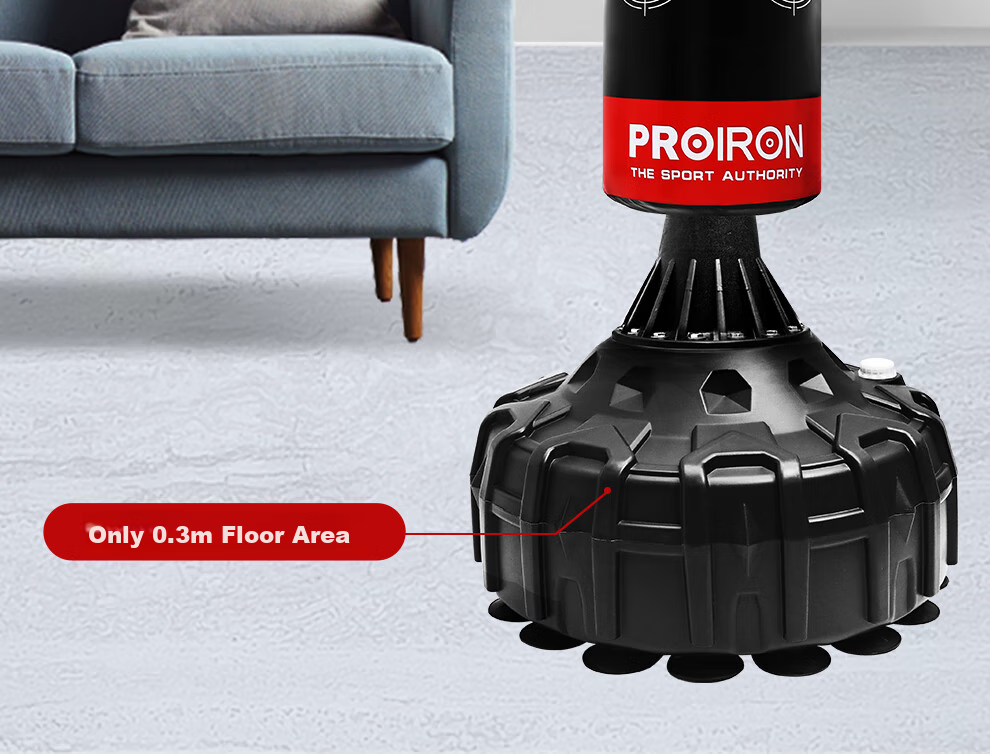 PROIRON Puli'ai Punching Bag, Freestanding Boxing Target, for Home Use, Adults And Children, Martial Arts, Fighting, Sanda, Tumbler 18