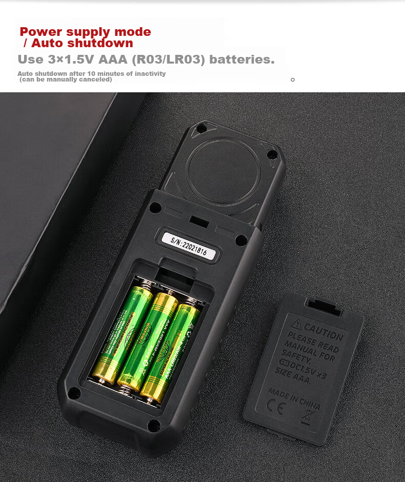 Teansi Illuminance Meter, Photometric Instrument, High-Precision Luminous Flux Tester, Brightness Meter, Photometric Measuring Instrument TA631B 10