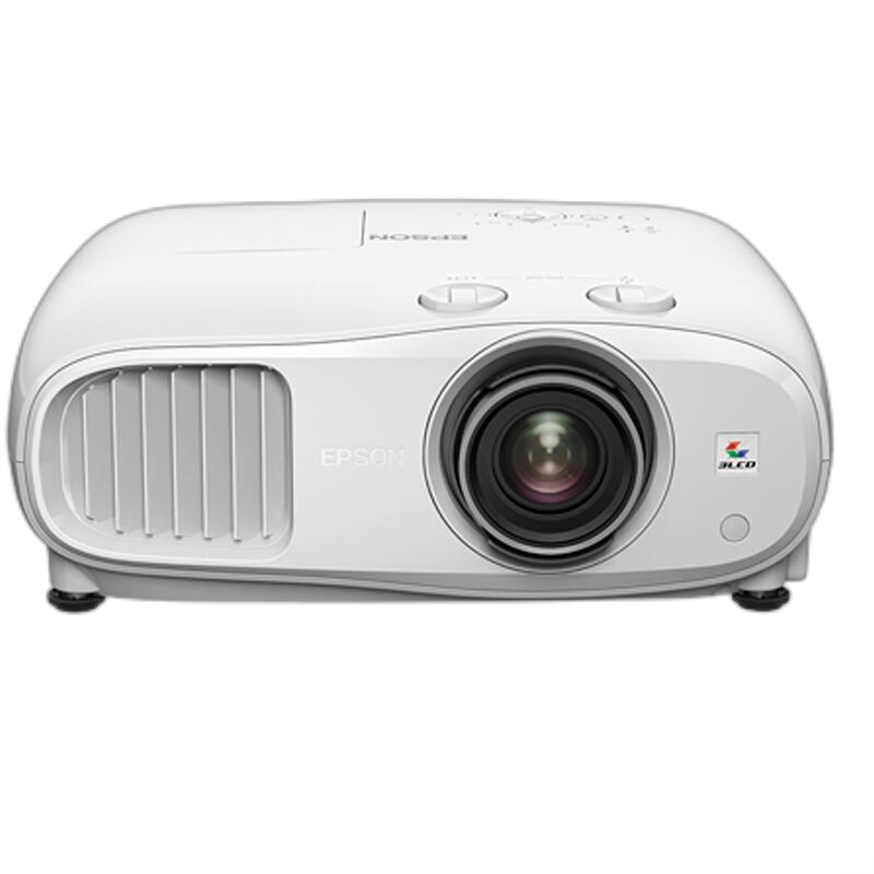Epson CH-TW7000 Projector Home Theater 4K Ultra HD 3000 Lumens High Brightness Optical Zoom Supports 3D Cinema-Quality Picture