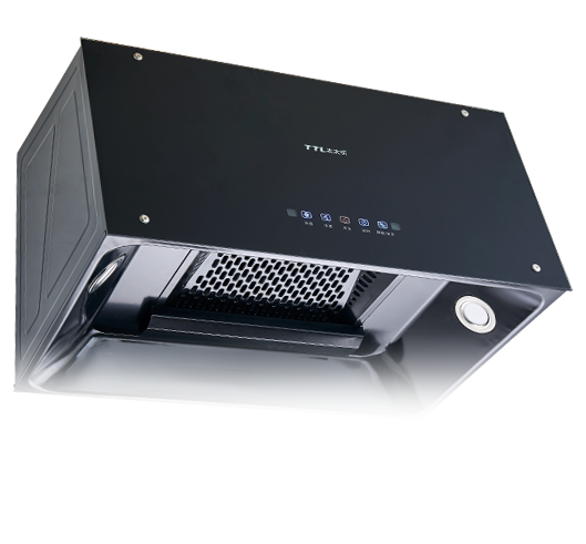 太太乐ttl油烟机大吸力深腔拢烟防跑高颜值自动清洗中式吸油烟机小