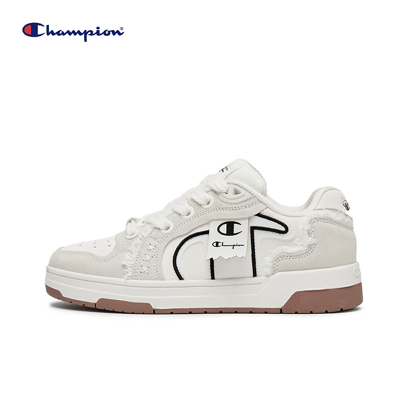 Champion American Champion 2025 New Sneakers for Women And Men, Classic Trendy Fashion Casual Skateboard Shoes 25FWT75 White