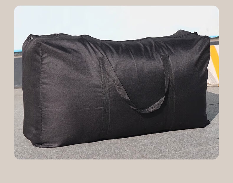 Pangdaidai Large Capacity Moving Luggage Bags Packing Bags for Clothes And Quilts Storage, 3 Pieces, Non-Woven Fabric, 80*57*26cm 11