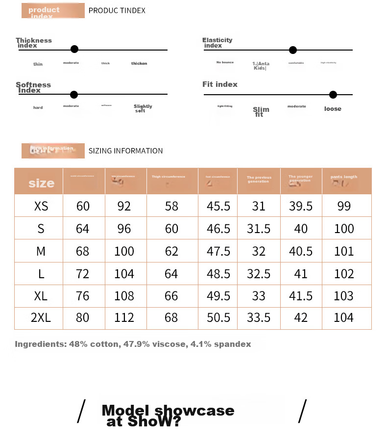 LangSha Women's Jeans, Spring And Summer Three-Button High-Waist Loose Wide-Leg Pants, Slimming Thin Vintage Straight-Leg Trousers for Wome 11