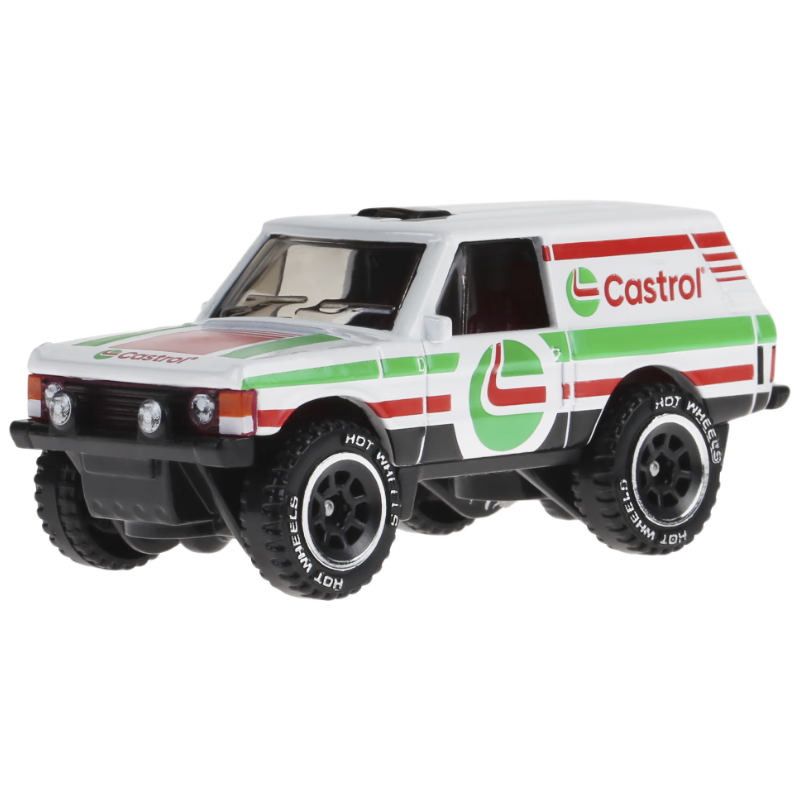 HOT WHEELS , HOT WHEELS (Randomly Shipped 1 Piece), Birthday Racing Car Toy, HOT WHEELS Realistic Themed Vehicle Series GDG44