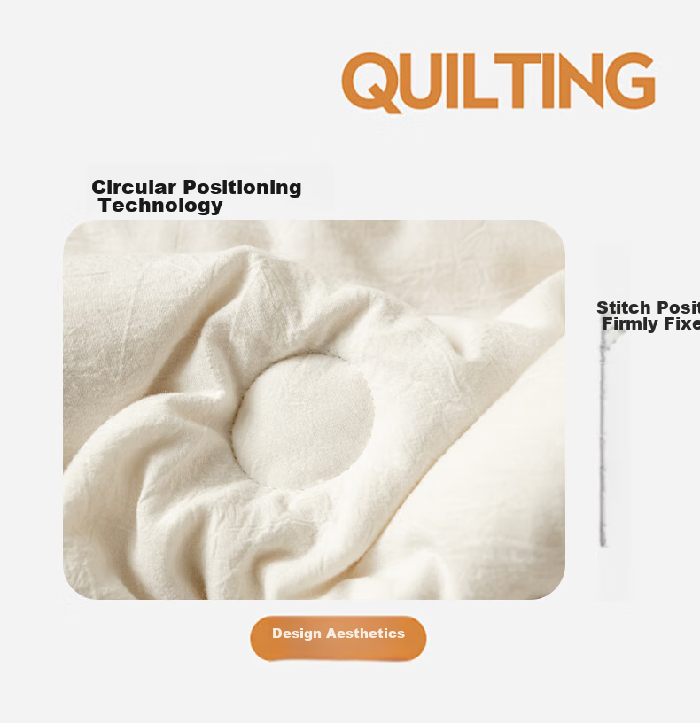 Hengyuanxiang Class A 100% Xinjiang Cotton Quilt, 200*230cm Double Size, Thickened 6 Jin, All Seasons Spring And Autumn Comforter, Air Conditioning Quilt, Cotton Blanket 16