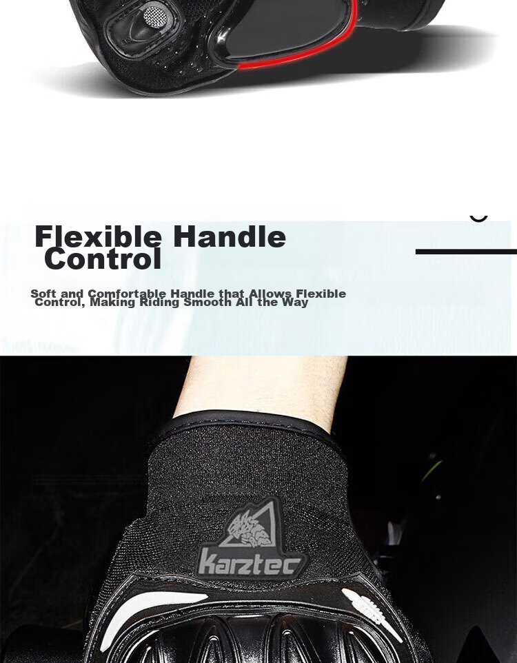 BWNK Half Finger Gloves Cycling Mountain Bike Climbing Anti-Slip Wear-Resistant Palm Gloves Size M 10