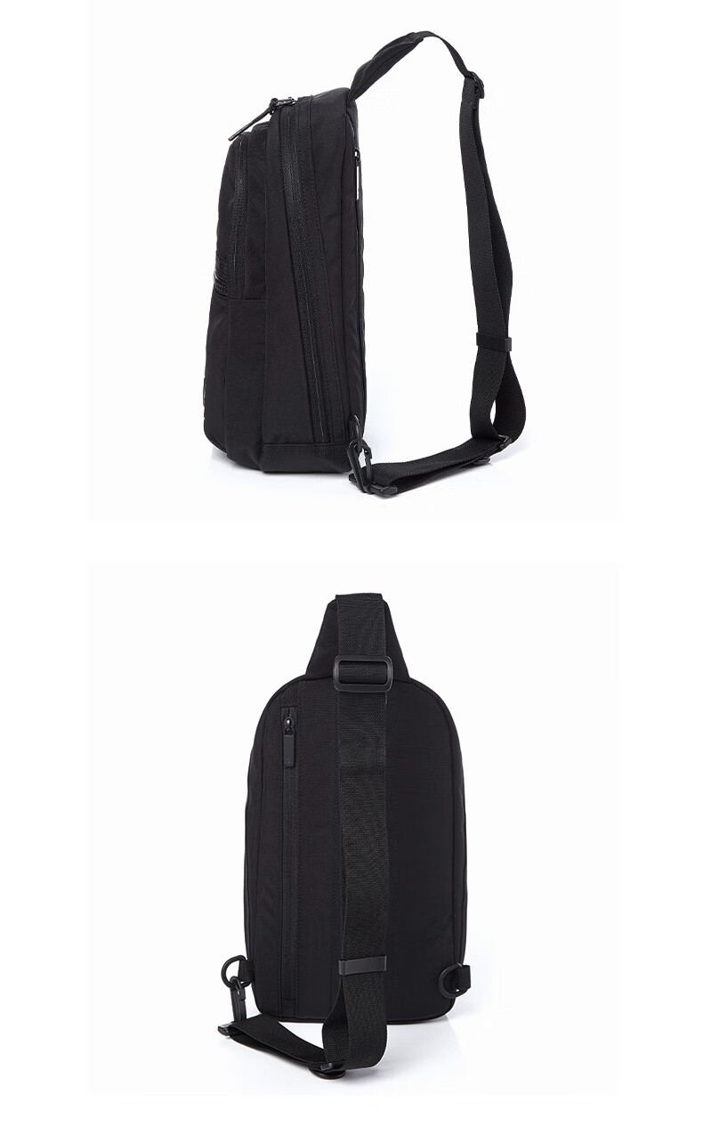 Xinxiuli Men's Chest Bag And Waist Pack, Fashionable Multifunctional Outdoor Chest Crossbody Bag, Birthday Gift, UD3*09005 Sports 12