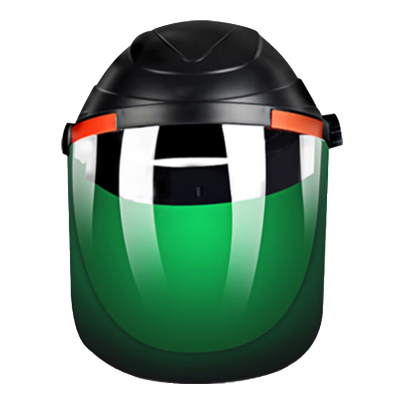 Laihui Head-Mounted Welding Helmet, Face Protection against Strong Light And Eye Strain, Specialized Protective Mask for Welders LH417-1 (Beijing Warehouse Delivery)