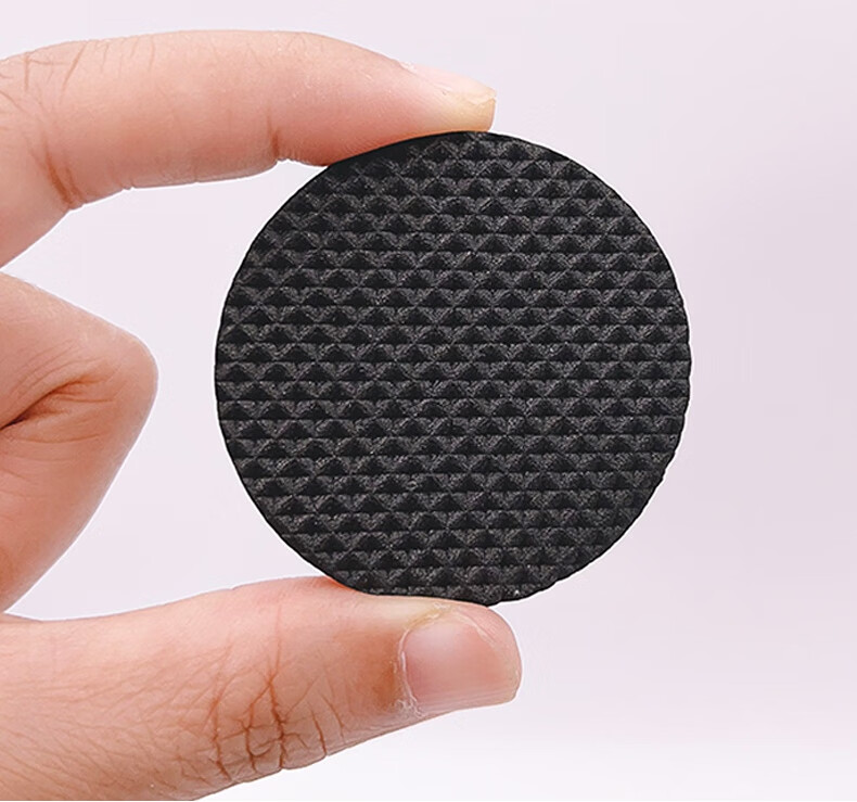 Dienmern Table And Chair Foot Pads, 88 Pieces, Bench Chair Thickened Wear-Resistant Non-Slip Stickers, Table Leg Pads, Anti-Ring Furniture Protection Pads, Square And Round Shapes 5
