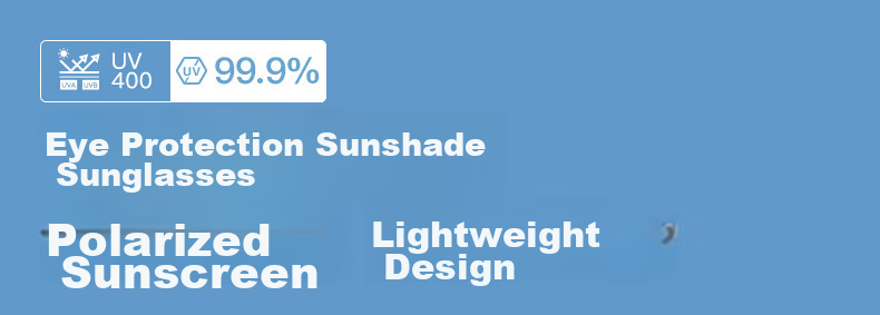 CAPONI Polarized GM Sunglasses for Women And Men, Slimming Effect, UV Protection, Sun Protection, Driving Glasses, High Definition, Premium Feel 1