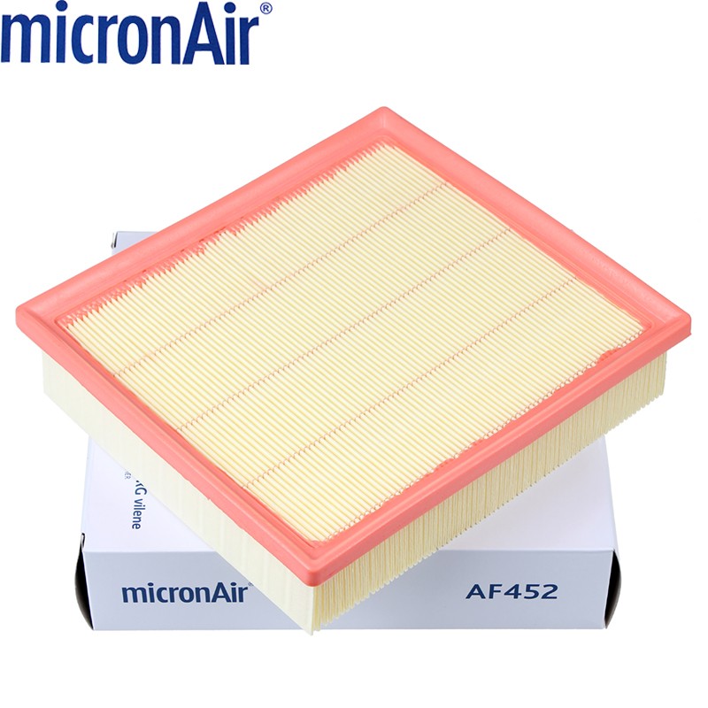 MICRONAIR Air Filter Element AF452 Suitable for (10 Lexus RX350/RX450/Hanlada 2.0T/3.5L Models)