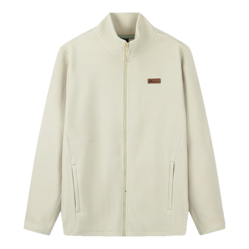 361° Unisex Autumn Winter Fleece POLARTEC Sports Plush Zipper Jacket Liner Fleece Coat 632533613-3