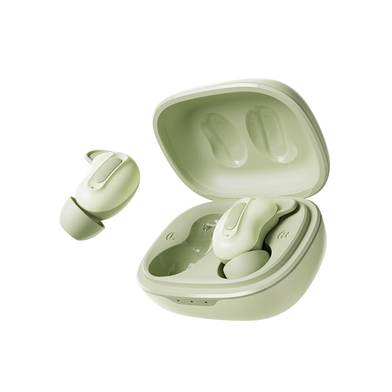 Holy Serpent Xiao You 2026 New Sleep Bluetooth Earphones, Noise-Cancelling Earplugs for Sleeping, Active Noise Reduction, Wireless In-Ear Design, Painless for Side Sleeping, No Ear Pressure, Sleep Aid, Asmr Soundproofing