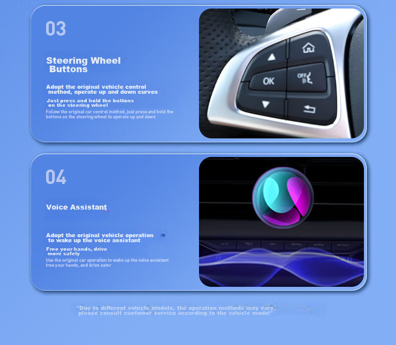 LU XIAN XING Wireless CarPlay Box Compatible with Mercedes-Benz, Audi, Volvo, Buick, Land Rover Smart In-Car Connectivity Box 19