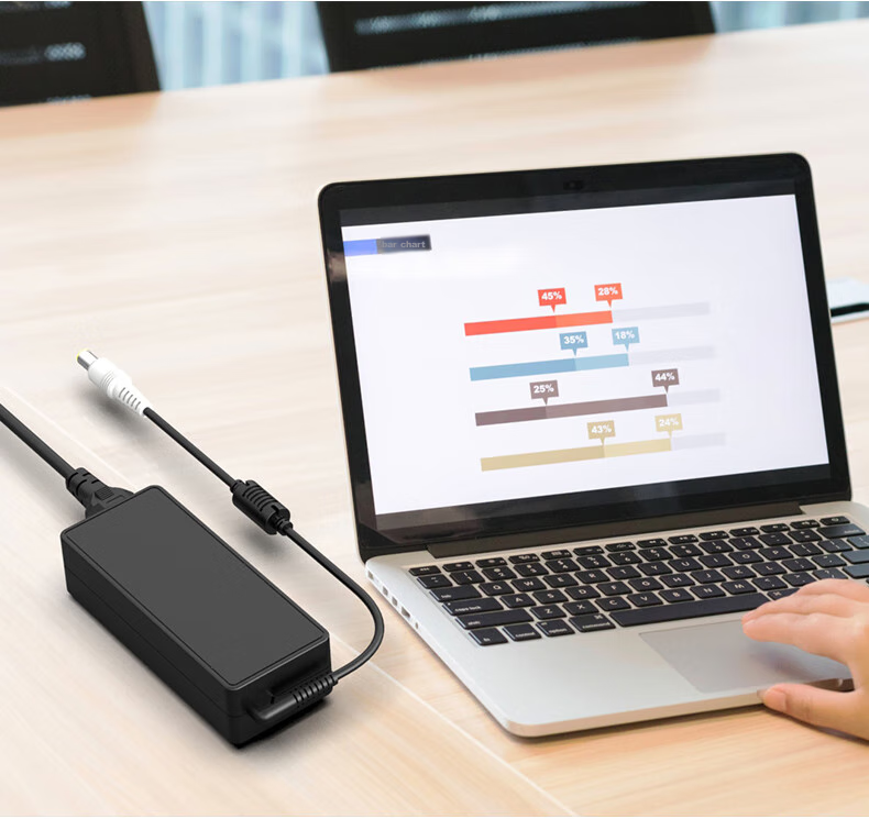 Elei Compatible with Lenovo Laptop Charger for Xiaoxin Air 12/13, YOGA 510/YOGA 710/Xiaoxin 510S Adapter, 20V 3.25A 65W Computer Power Cord 14