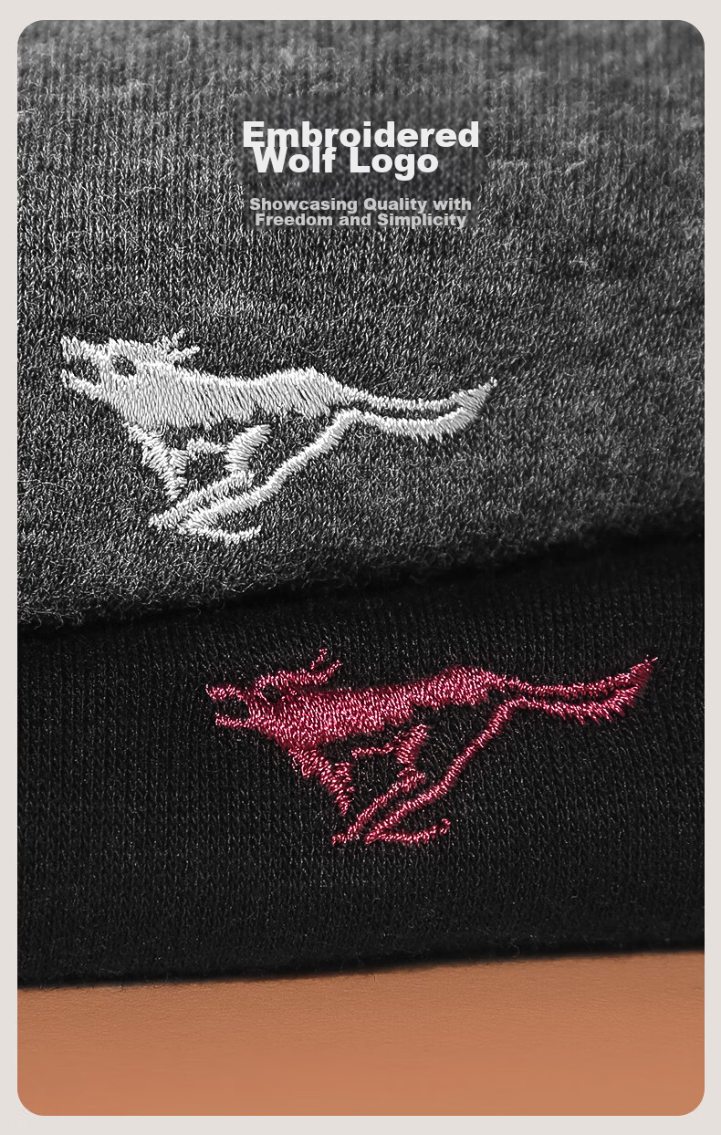 SEPTWOLVES [Double Warm] Thermal Underwear for Men, Fleece-Lined Thick Autumn And Winter Base Layer, Round Neck Inner Wear Set for Me 19