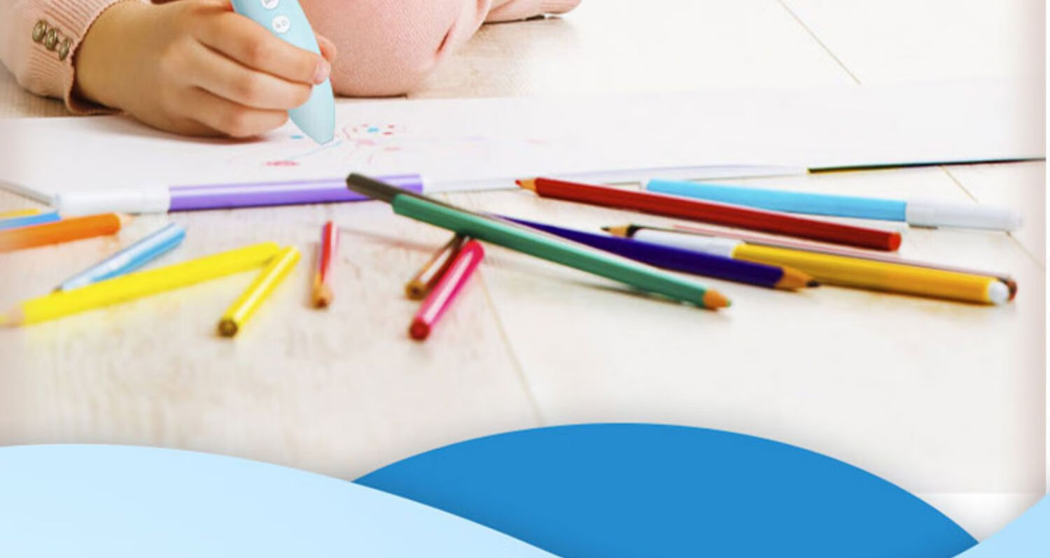 Youxuexiaokedou Reading Pen T6L, Early Education Device for Preschoolers And Elementary School Students, English Learning Tool for Ages 3-6 RAZ-William Heinema 13