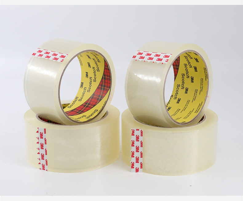 3M Scotch Transparent Multipurpose Packing Tape, Office Supplies, 309, 48mm*90m 12