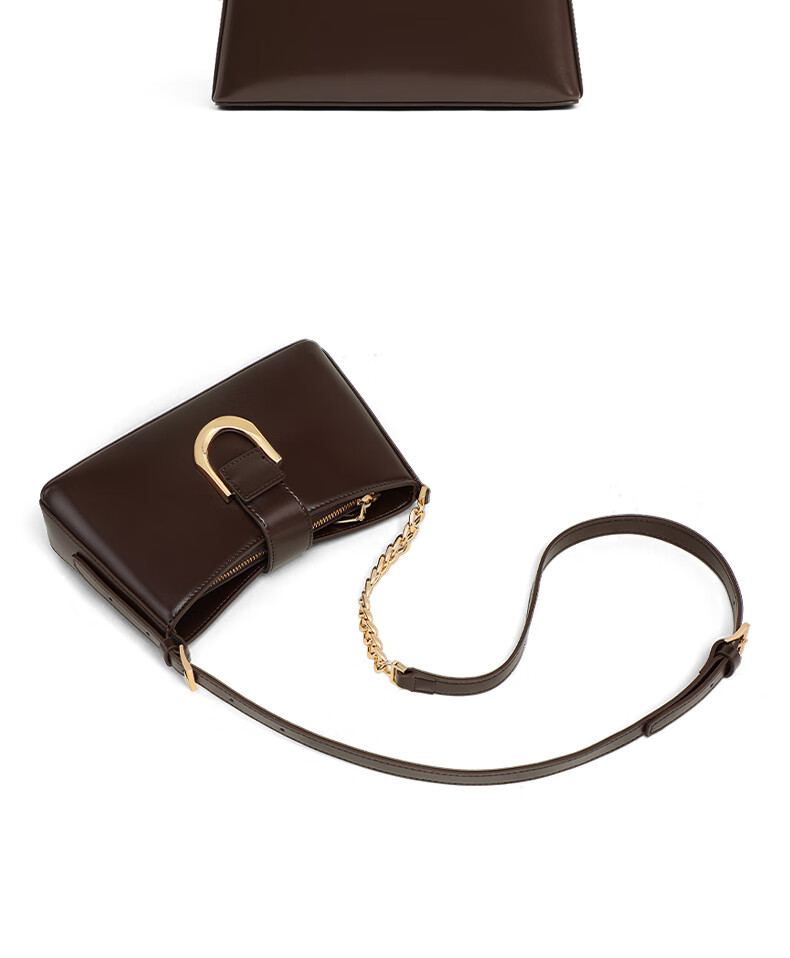 C.BANNER Leather Women's Chain Shoulder Bag Crossbody Underarm Bag Luxury Birthday Gift for Girlfriend Wife 14