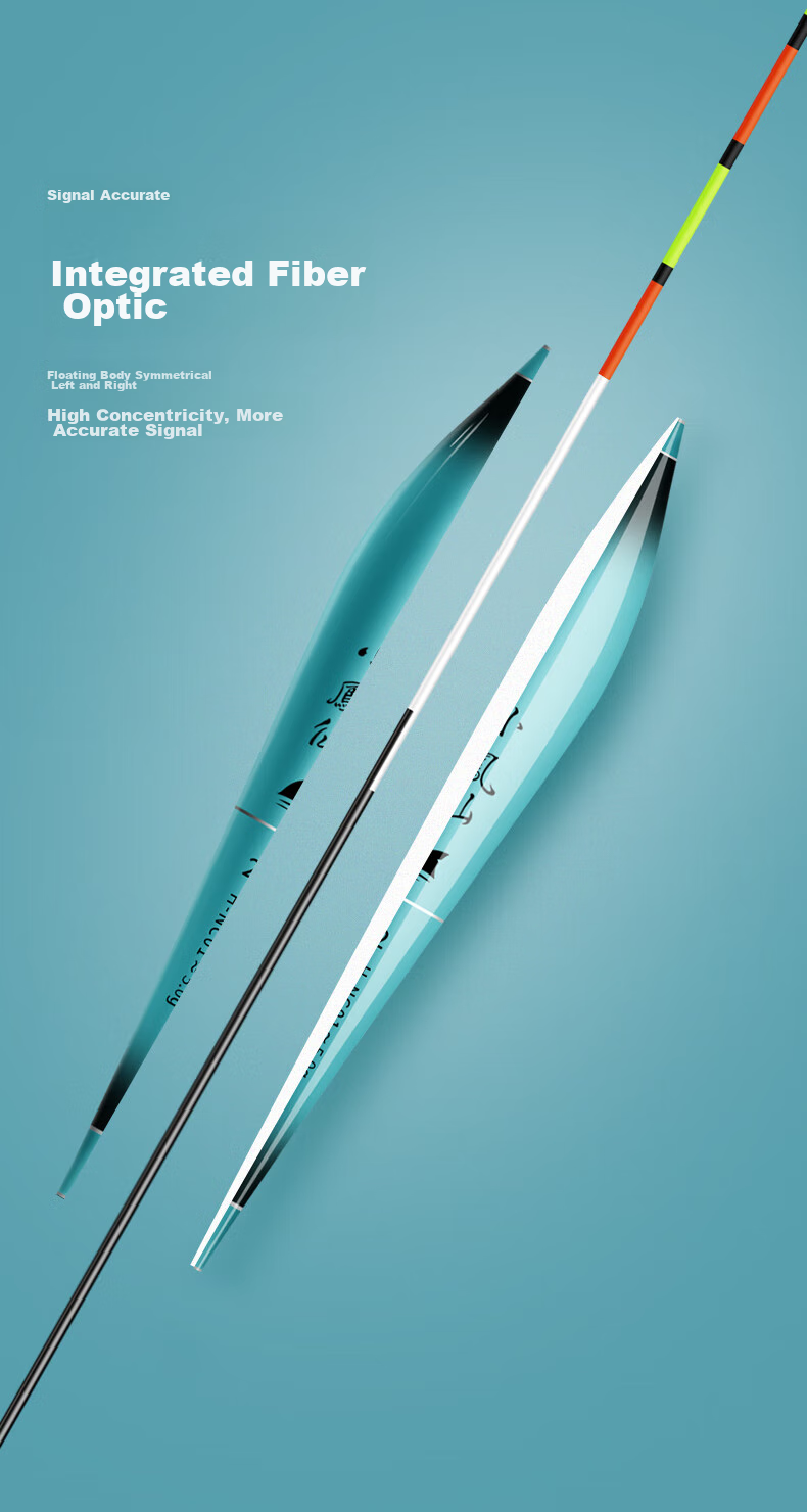 Xiaofengxian Qiao Zui Xing Cheng Piao H-NC, High-Sensitivity Fishing Float, Eye-Catching, Thickened, for Big Fish, Grass Carp, Silver Carp, Bighead Carp Float 9