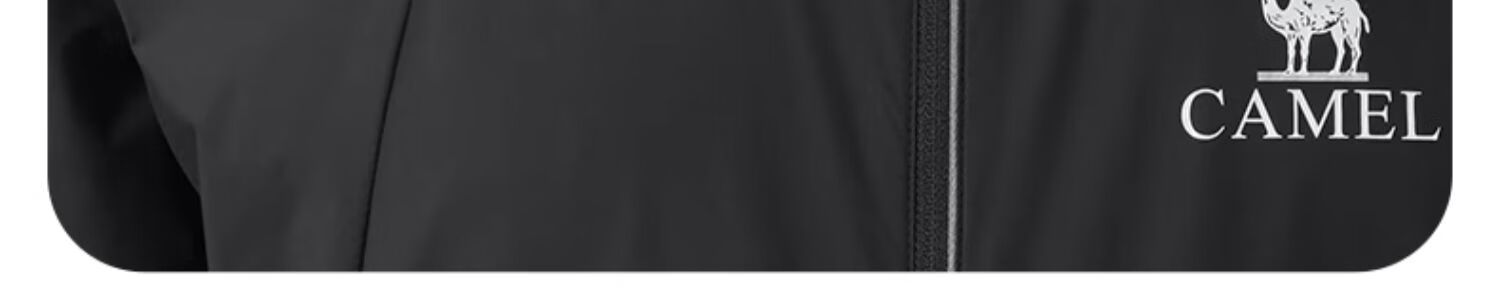 CAMEL Outdoor Unisex Sun Protection Clothing, 2024 New Product, UV Protection UPF50+, Lightweight Fishing Shirt, 1204 S 18