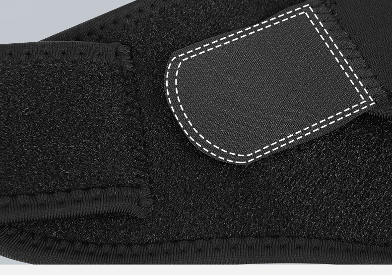 LI-NING Shoulder Support Single Pack Adjustable Breathable Pressure Sports Guard for Fitness Training Left Shoulder Universal Size 16