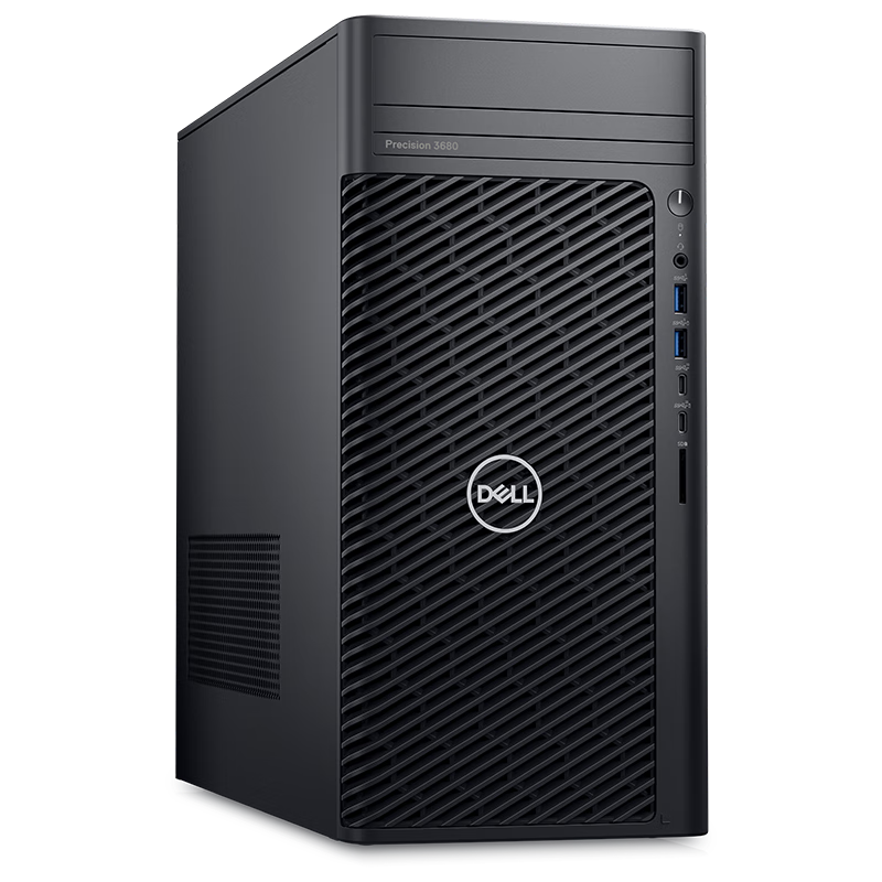 Dell Precision 3680 Tower Graphics Workstation Desktop i7-14700/32GB/512GB+2TB/RTX 5060 8GB/Custom