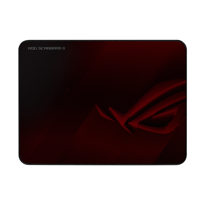ROG Charging Armor 2 Mini Player Kingdom Gaming Mouse Pad CSGO Mouse Pad with Edge Waterproof Splash Protectio