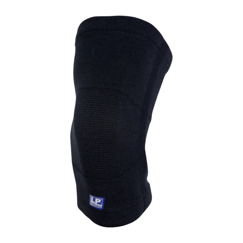 LP 647R1 Outdoor Warm Sports Knee Pads for Volleyball, Badminton, Running, Non-Slip Protective Gear for Men And Women, All-Season Use, Size S