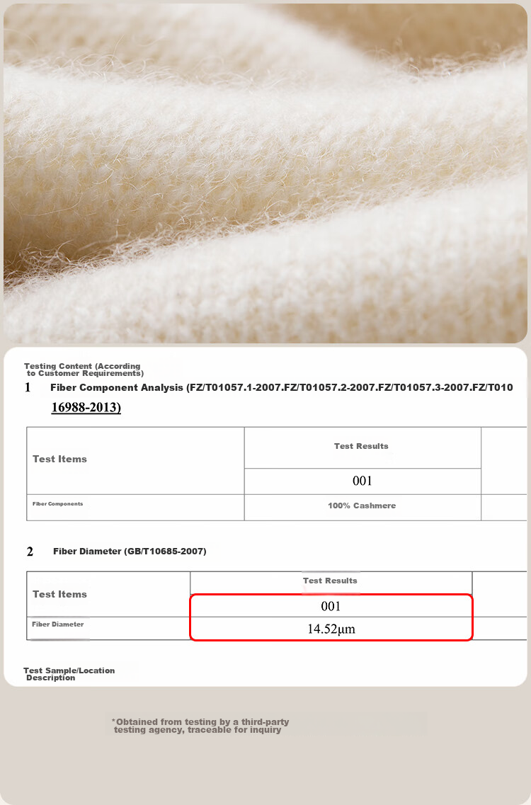 JIUMU 100% Cashmere Scarf for Women, Autumn And Winter Warm Neck Warmer, Gift for Women Or Mothers, Birthday Present Gift Box 5