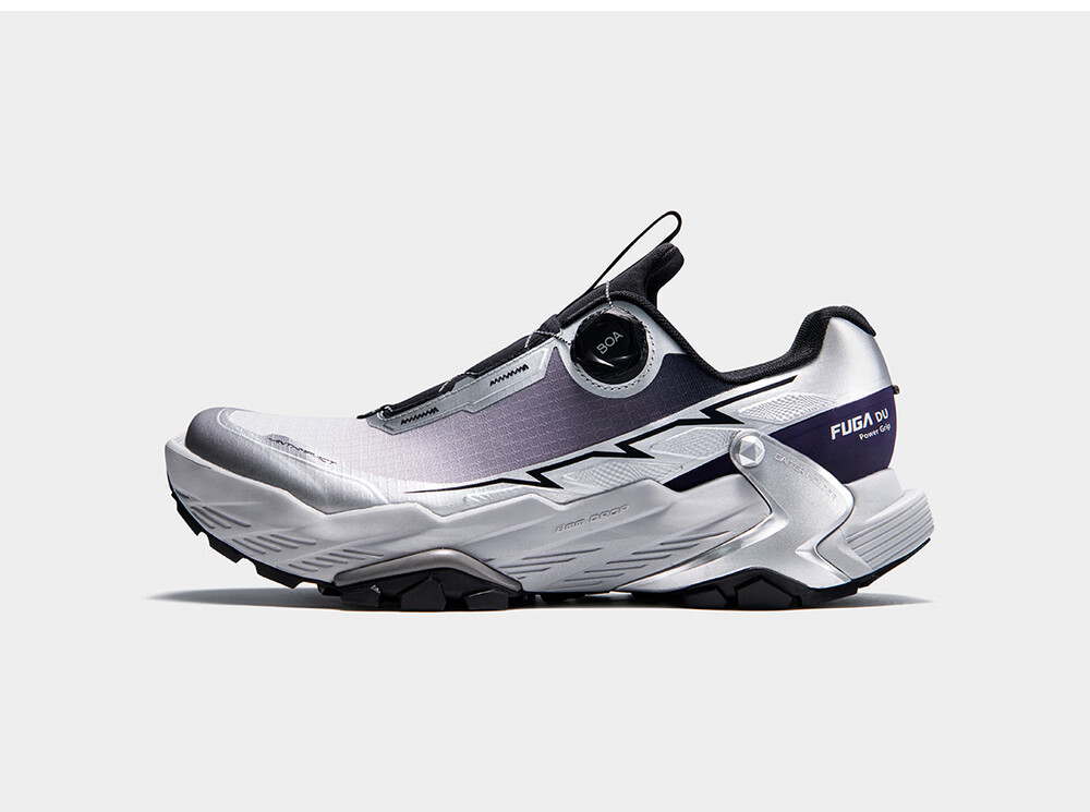 KAILAS FUGA Low-Top Trail Running Shoes for Men with BOA Lacing System, Shock Absorption And Rebound for Outdoor Running 14
