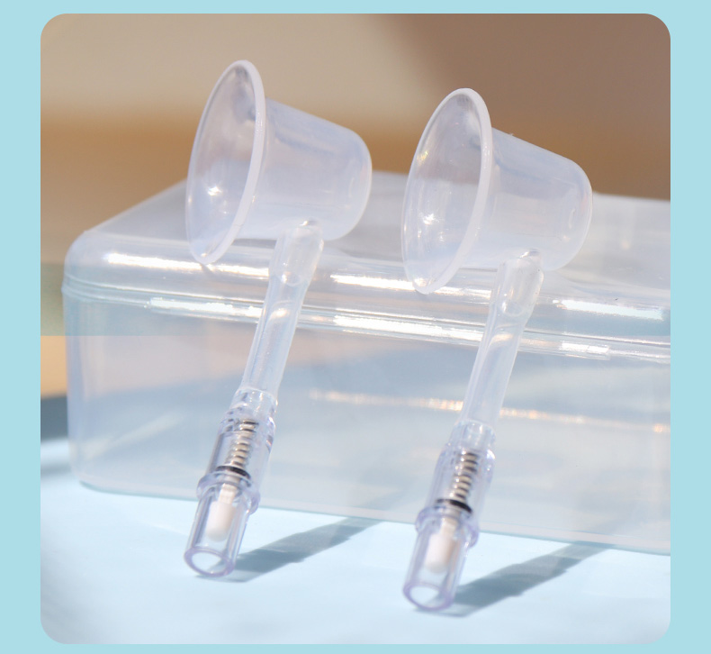 Shibeirou Nipple Corrector, Breast Pump, Short And Inward Auxiliary Breastfeeding Aid, Breastfeeding Tool, Discreet Shipping 15