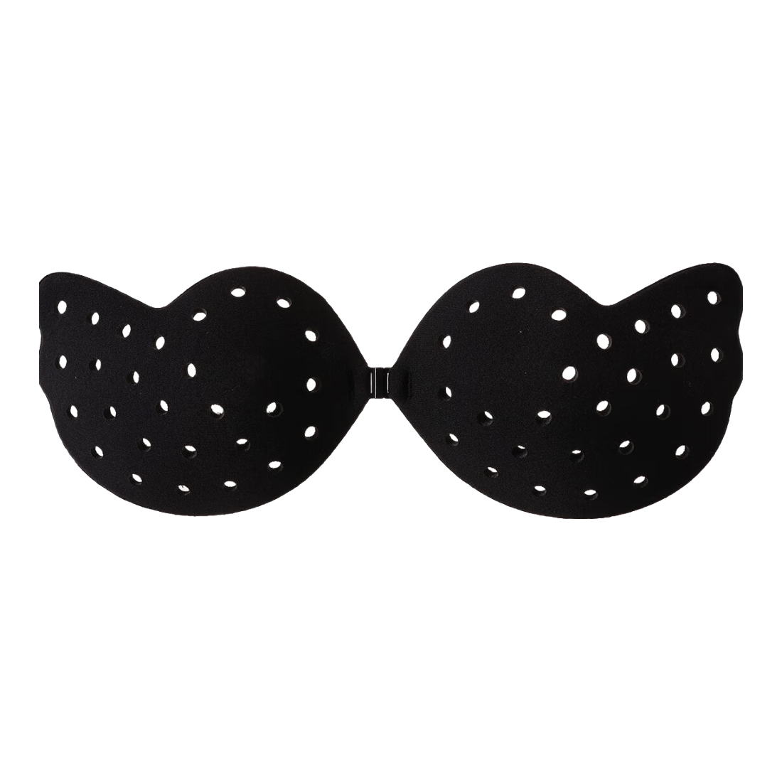 LangSha Small Chest Push-Up Breast Pads, Anti-Sagging, Thin for Wedding Dresses, Strapless, Breast Lift, Plus Size, Formal Wear