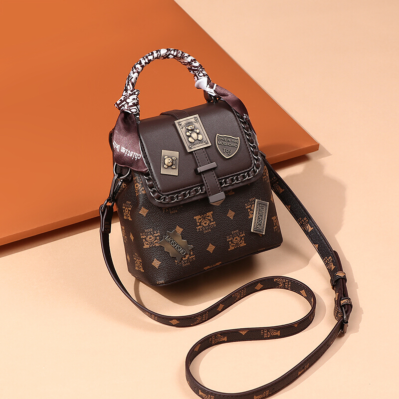 Aiqinghai Women's Mini Backpack, Travel High-Quality Backpack, Light Luxury Fashionable Compact Backpack with Premium Feel, Birthday Gift