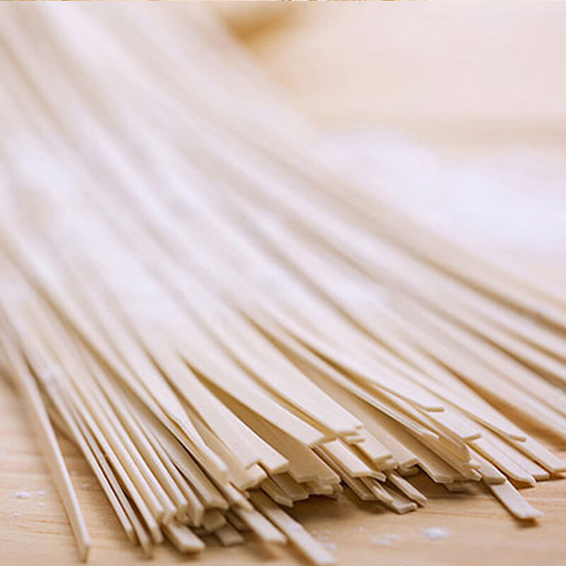 香雪 麦香擀面 挂面 （套装）宽面  1kg*3  3kg