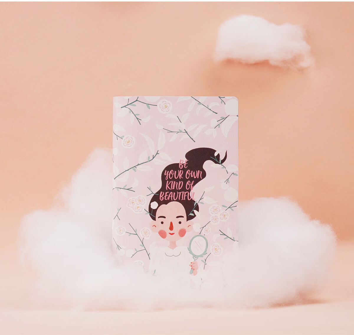 Chenzao Early Bird Series Original Hand-Drawn Beauty Manual, Makeup Tutorial Step Record Book, Beauty Habit Formation Check-In Journal, 240 Pages 12