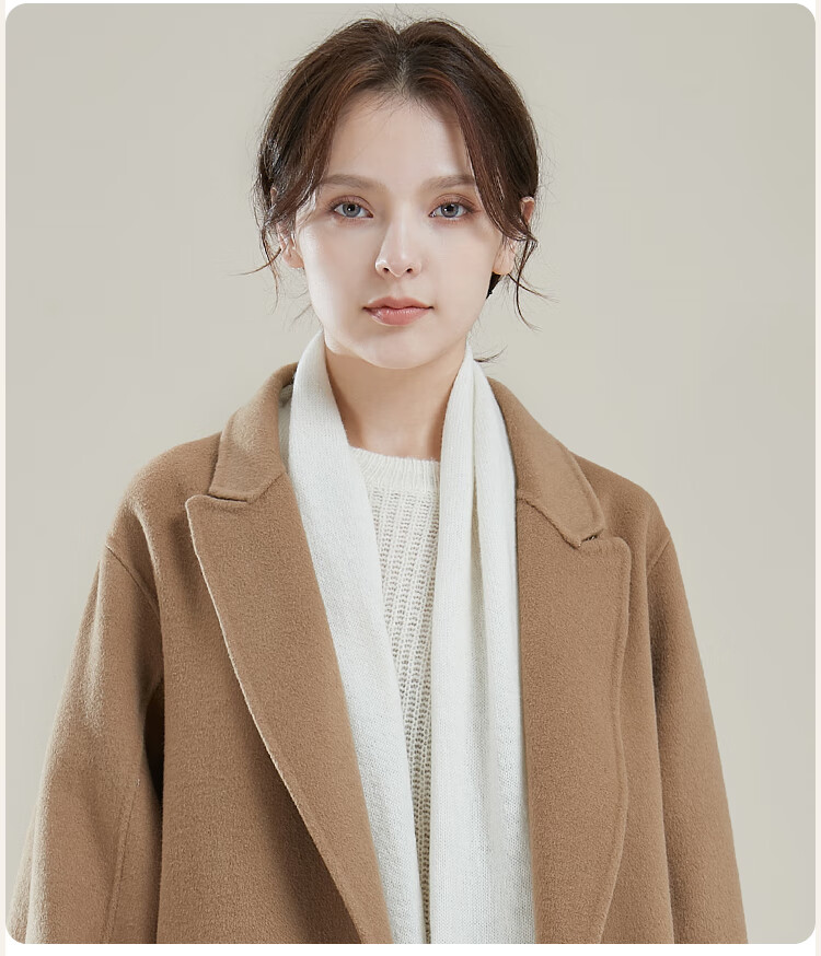 JIUMU Wool Warm Knit Hat, Autumn And Winter Knitted Cap, Cold Hat, Winter Hat, Outdoor Ear Protection Cold Hat for Women in Winter 21