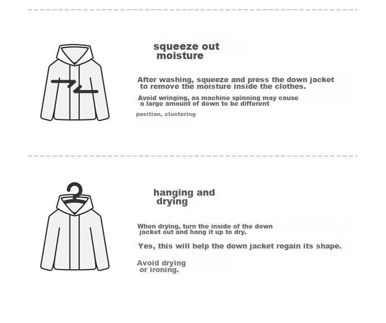 JD Original down Jacket for Men, Duck Down Thickened Cold-Resistant Workwear Puffer Coat Water-Repellent Winter Mid-Length Black Coat Size S 29