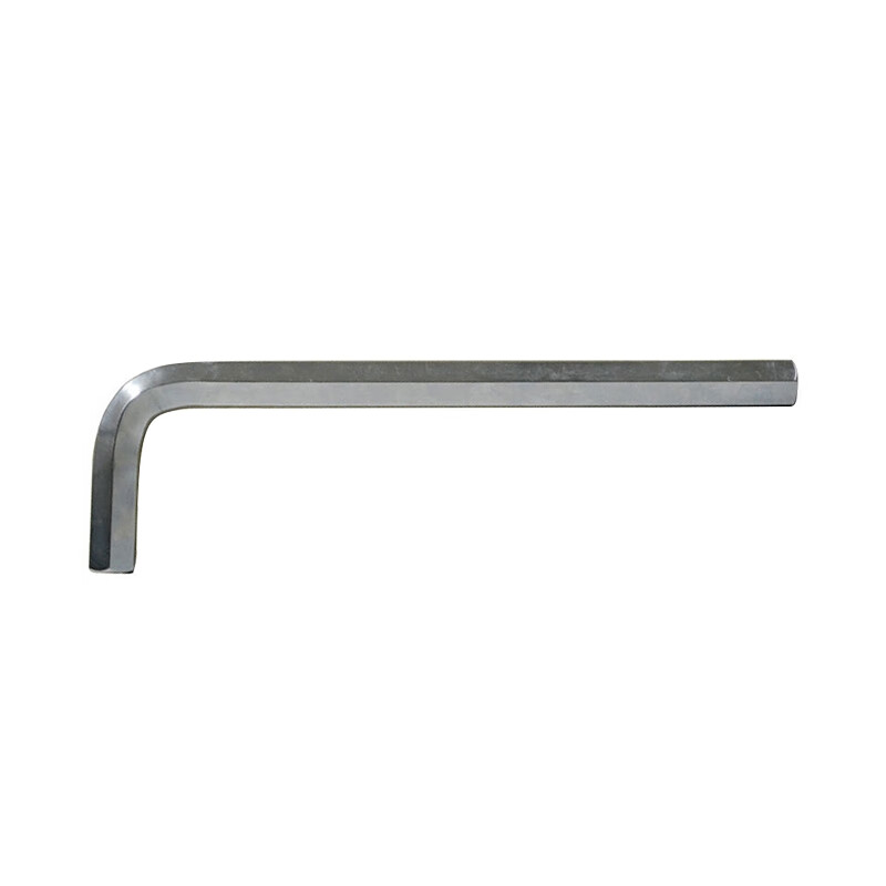 SATA Chrome Vanadium Steel Extended Hex Key Wrench 4mm 81308A
