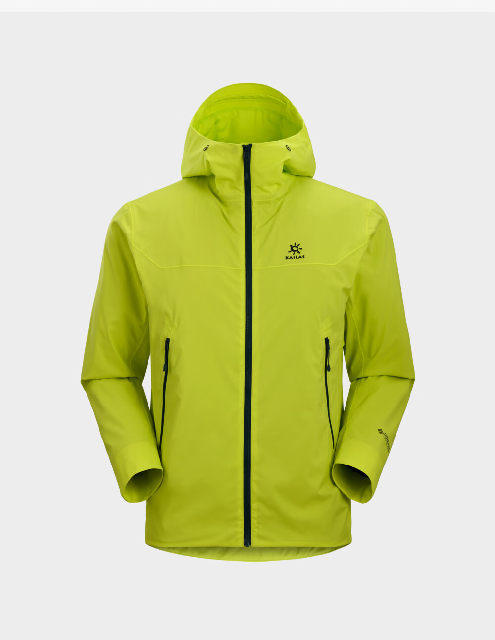 KAILAS Kailas Thunderbird LT Hooded Softshell Jacket GTX Windproof Lightweight Breathable Men's Hiking Mountaineering Coat 18