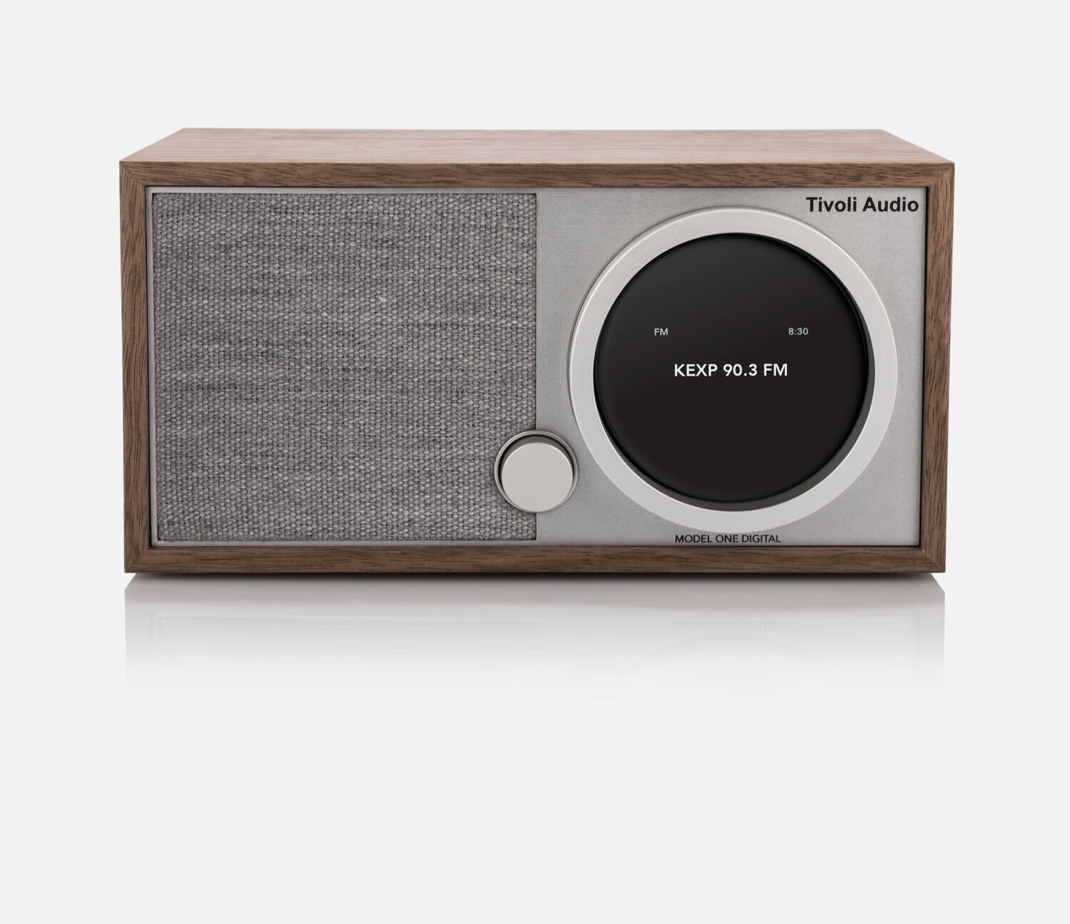 Tivoli Audio M1D2 Stylish Wooden Retro Home Speaker, WiFi Speaker, Bluetooth Speaker, Home Theater Sound System, Birthday Gift 13