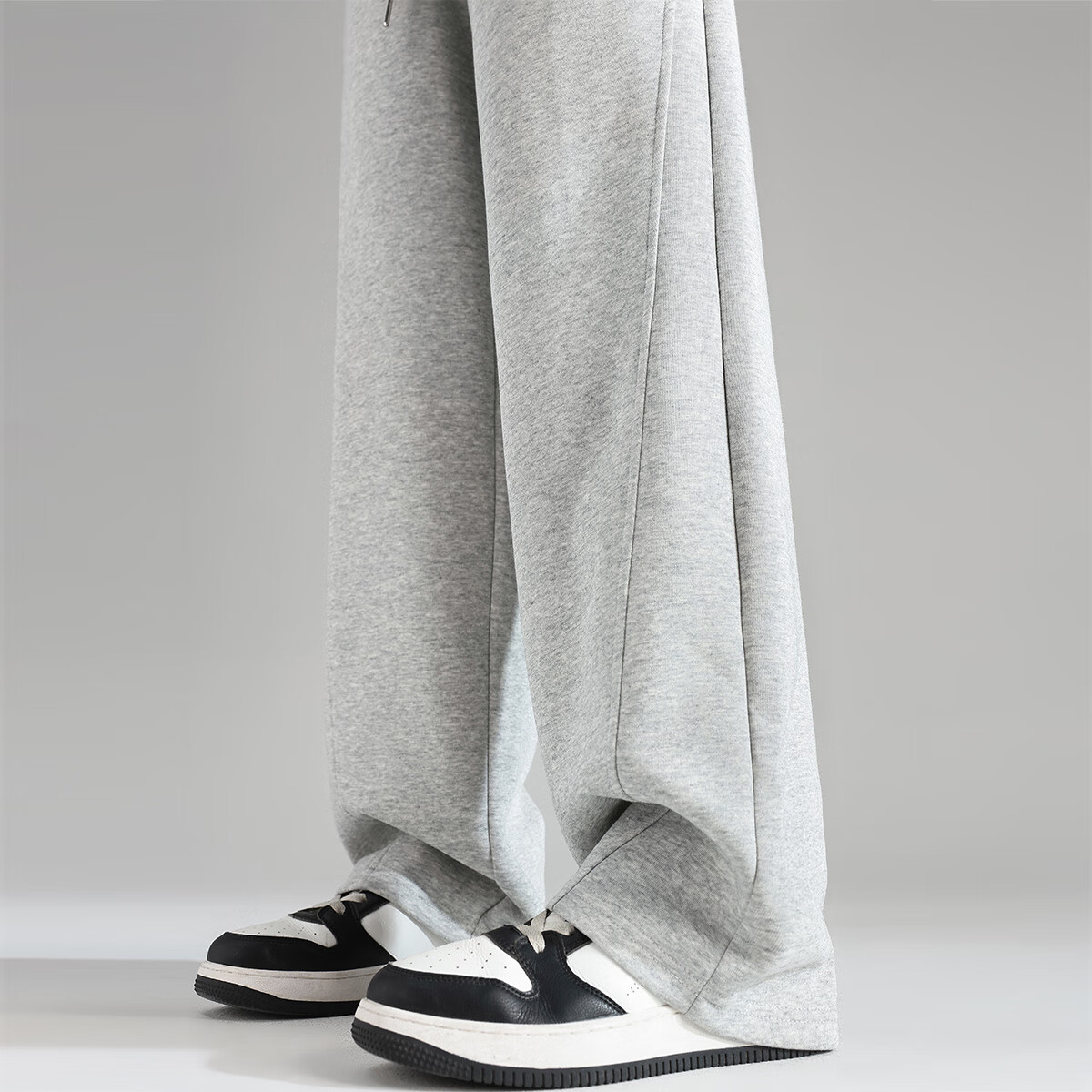 TonLion Autumn And Winter Women's Casual Pants, Loose-Fitting Slimming Banana Pants, High-Quality Commuter Wide-Leg Trousers, Women's Long Pants