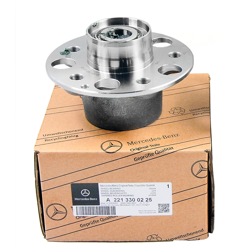 奔驰benz原厂c级e级s级mlgla级b级glkrglcglegls轮毂轴承轴头后轮轴承