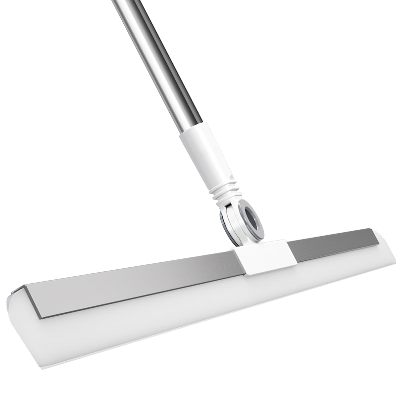 Jieshibao 50cm Household Silicone Magic Broom, Floor Scraper And Mop, Bathroom Water Sweeping Tool