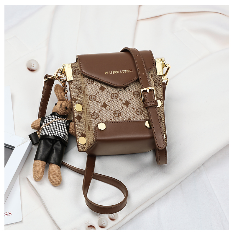 Aiqinghai Handbag, Women's Bag, Phone Pouch, Mini Crossbody Bag, Shoulder Bag, Underarm Bag, Birthday And Mother's Day Gift, Practical Present for Mom 22