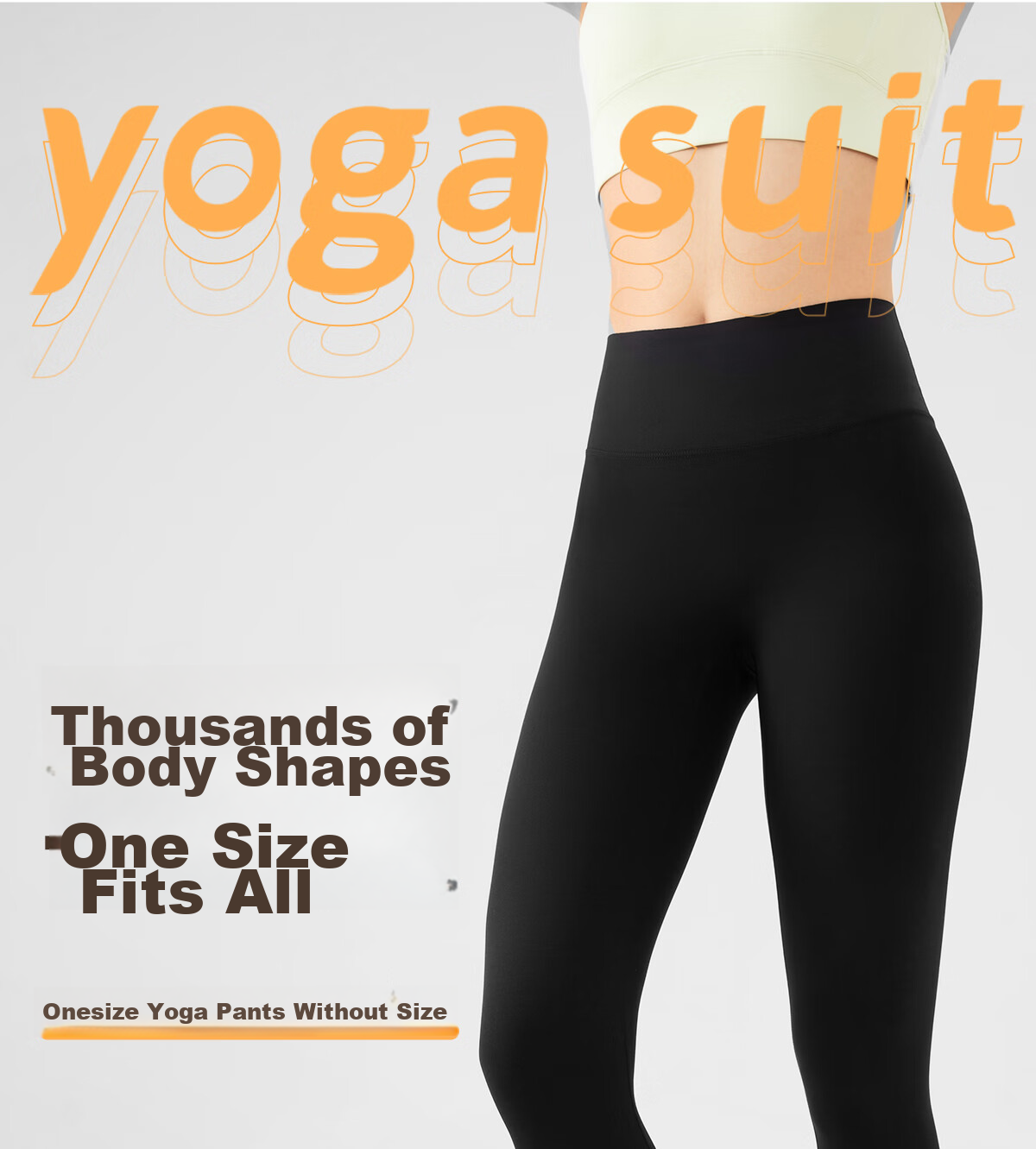 361° Seamless Yoga Pants for Women, High-Waisted Butt-Lifting Fitness Training Shorts, High-Elastic Tight Pilates Leggings 2
