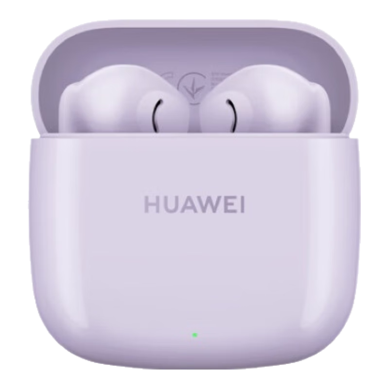 Huawei FreeBuds SE 2 Bluetooth Earphones 40H Long Battery Life/Fast Charging/Bluetooth 5.3/Lightweight Compact/Audio Entertainment Taro Purple