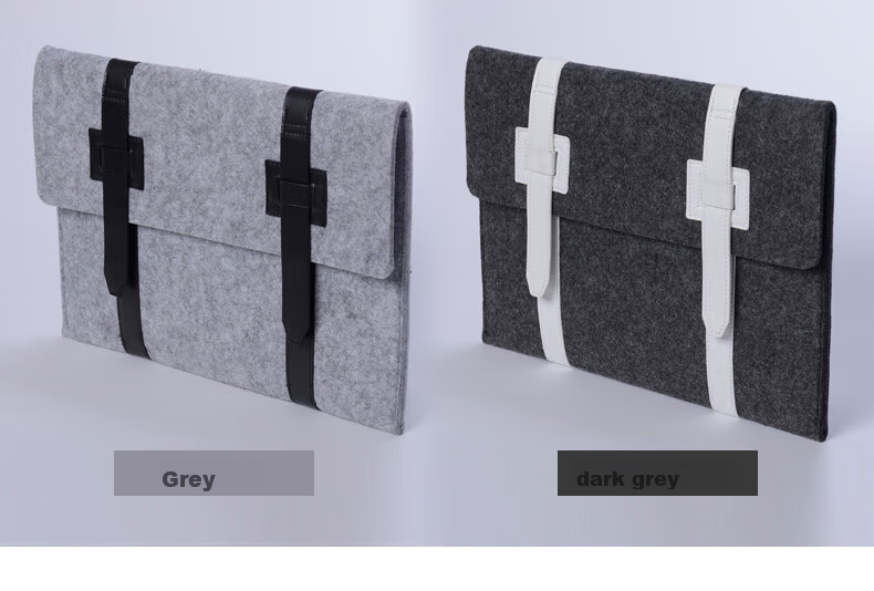 DiyiGongfang Laptop Sleeve, 14-Inch, for Men And Women, Business Commute, Compatible with Lenovo, Huawei MateBook, Apple MacBook Air, ASUS Storage Bag, Protective Cover 3
